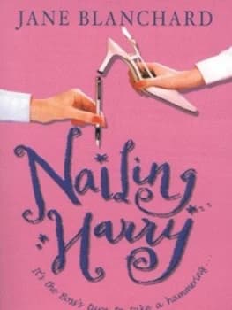 Image of Nailing Harry by Jane Blanchard Paperback