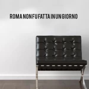 Image of YS4-17 Black Decorative Wall Sticker