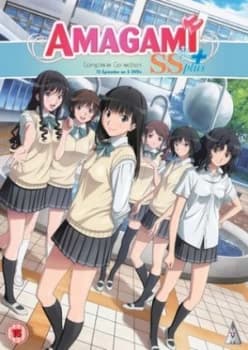 Image of Amagami SS Plus Complete Collection - DVD