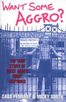 Image of Want Some Aggro by Cass Pennant Book