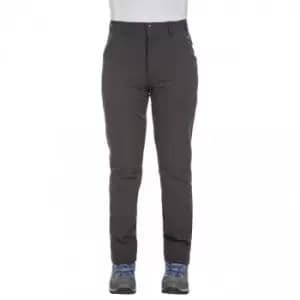 Image of Trespass Womens Amazonite Walking Trousers (XL) (Peat)