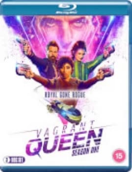 Image of Vagrant Queen: Season 1