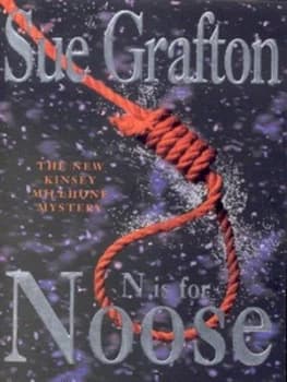 Image of N Is for Noose by Sue Grafton Paperback
