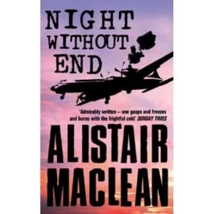 Image of Night Without End by Alistair MacLean (Paperback, 1986)