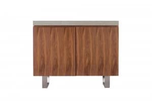 Image of Linea Oxford Narrow Sideboard Grey