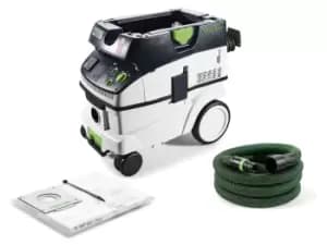 Image of Festool CTH26E230V 240V M-Class Mobile Dust Extractor