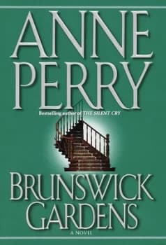 Image of Brunswick Gardens by Anne Perry Book