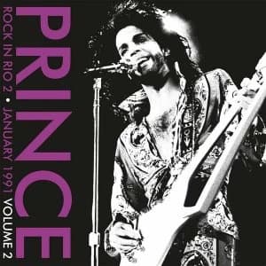 Image of Prince - Rock In Rio Vol. 2 Vinyl
