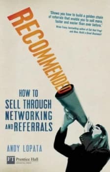 Image of Recommended by Andy Lopata Book
