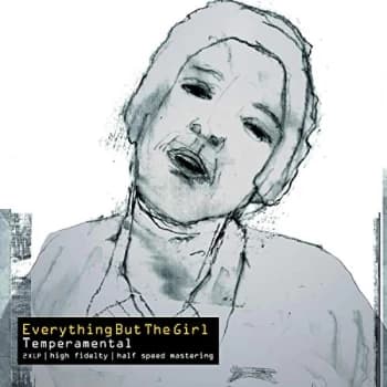 Image of Everything But the Girl - Temperamental (2019 Half Speed Master) Vinyl