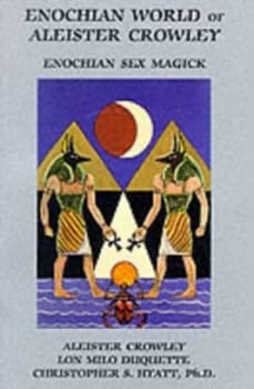 Image of Enochian World of Aleister Crowley by Aleister Crowley Book