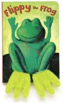 Image of Flippy the Frog by Mark Shulman and Sean Julian Hardback