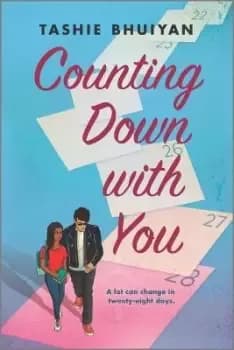 Image of Counting Down with You by Tashie Bhuiyan