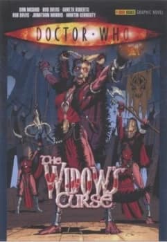 Image of The Widows Curse by Ian Edginton Paperback