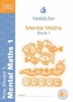 Image of Mental Maths Book 1 by Sally Johnson