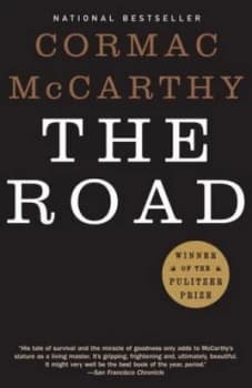 Image of The Road by Cormac Mccarthy Book