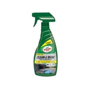 Image of Turtle Wax Clean & Shine Total Exterior Detailer 500ml Trigger