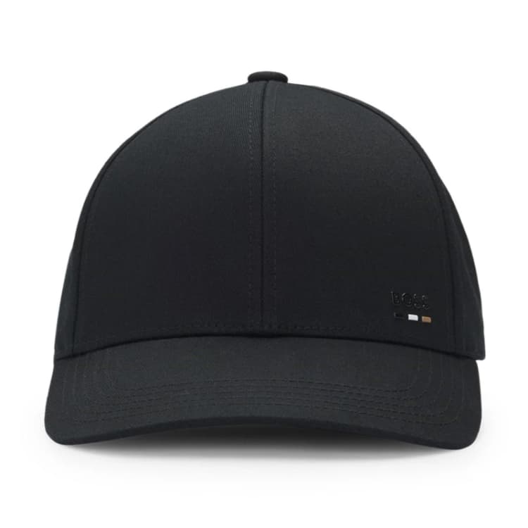Image of Boss Zed-BOSS-Stripe 10261150 01 - Black Mens