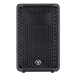 Image of Yamaha CBR10 loudspeaker 2-way 350 W Black Wired