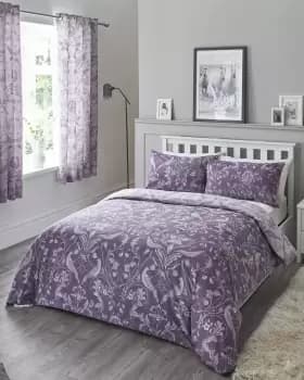 Image of Cotton Traders Windsor Duvet Set in Pink