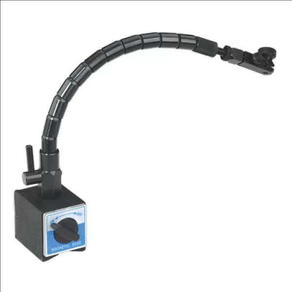 Image of Genuine SEALEY AK959 Flexible Magnetic Stand without Indicator Fine Adjustment