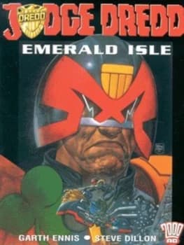 Image of Emerald Isle by Garth Ennis Paperback
