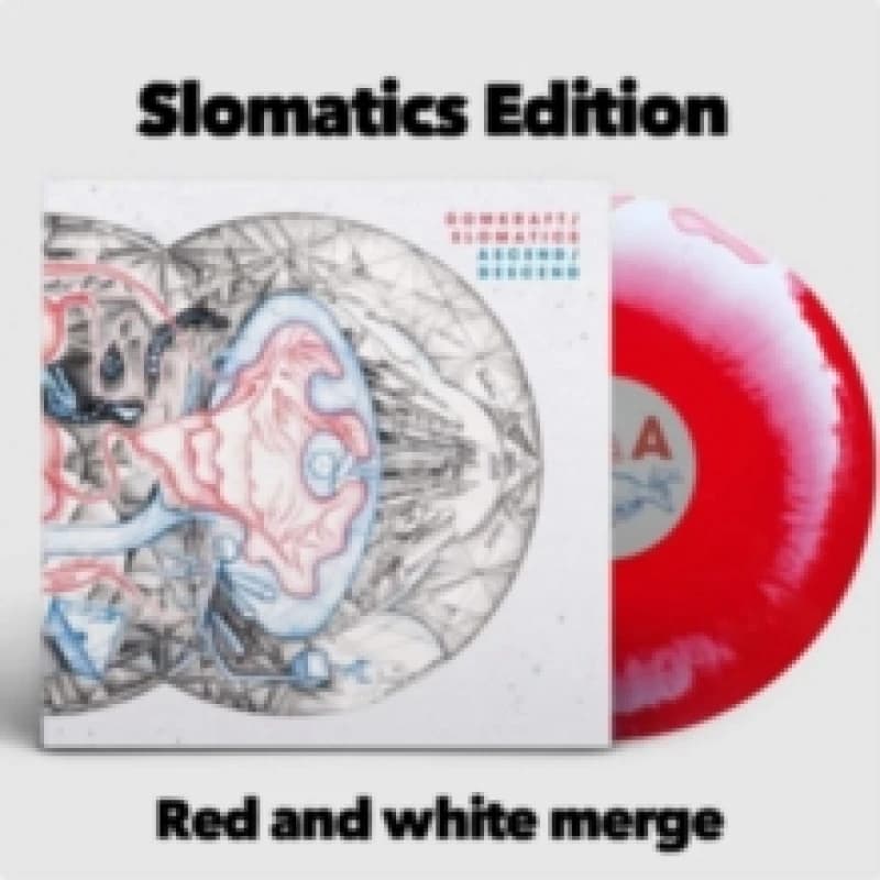 Image of Ascend/Descend Vinyl