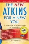 Image of new atkins for a new you the ultimate diet for shedding weight and feeling