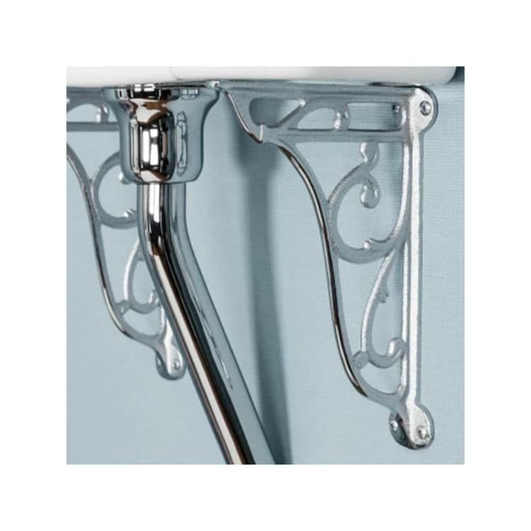Image of nuie High Level Flush Pipe Pack FA313