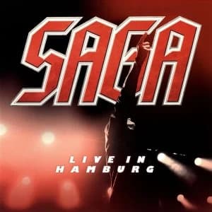 Image of Saga - Live In Hamburg Vinyl