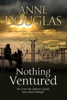 Image of Nothing Ventured by Anne Douglas Book