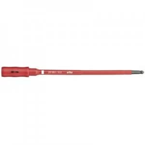 Image of Wiha SoftFinish electric VDE Hex head Interchangeable bit 6mm 170 mm Compatible with Wiha Torque