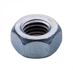 Image of Toolcraft Hex Nuts DIN 934 A2 M3 Pack Of 10