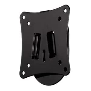 Image of Hama Ultraslim FIX TV Wall Bracket, 5 stars, 66cm (26"), black
