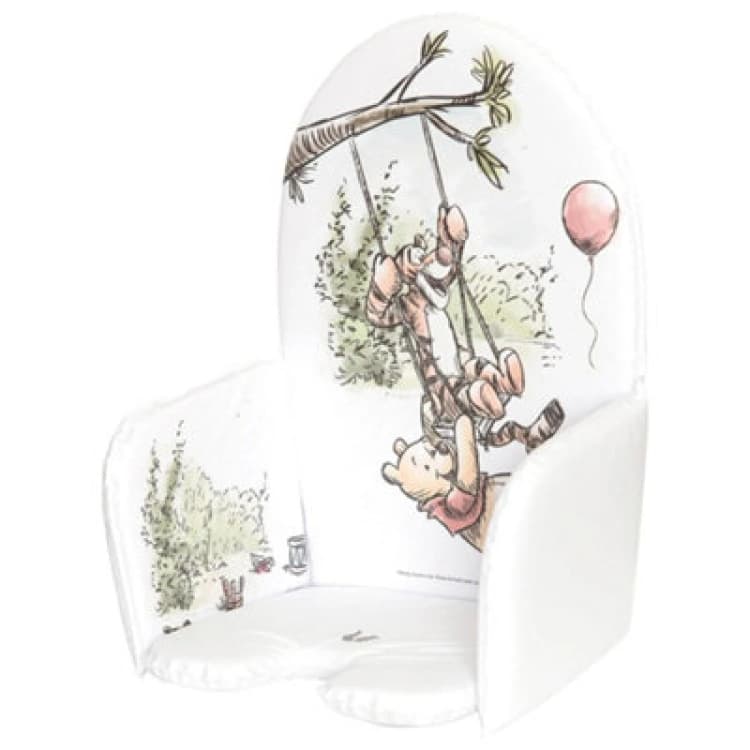 Image of Keeeper Winnie the Pooh Feeding Chair Pad Multi
