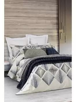 Image of Nalu Nicole Scherzinger Kaimana Duvet Cover