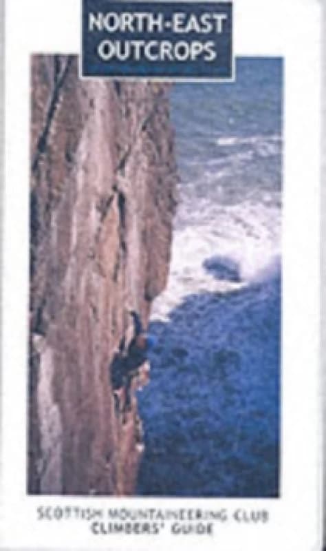 Image of North-East Outcrops by Neil Morrison Paperback
