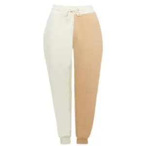 Image of Skinny Dip Two Tone Joggers - Multi
