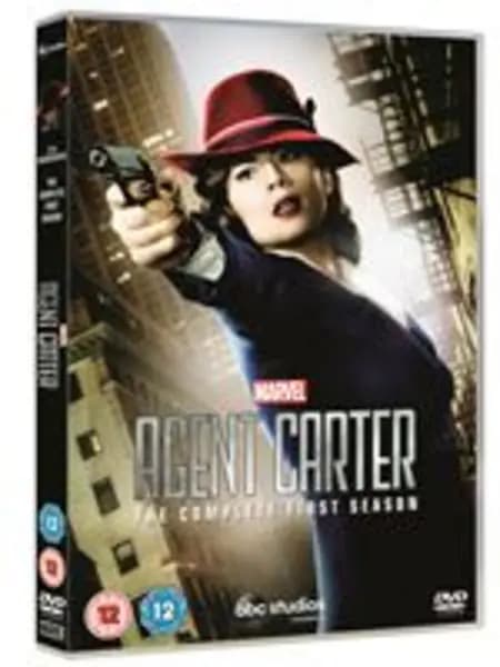 Image of Marvel's Agent Carter - Season 1 (2 Disc) (DVD)