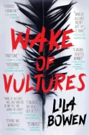 Image of wake of vultures