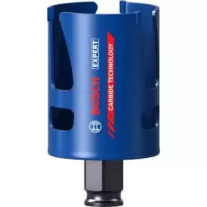 Image of Bosch Expert Speed Multi Construction TCT Hole Saw 54mm