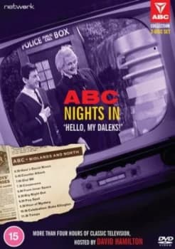 Image of ABC Nights In Hello My Daleks - DVD