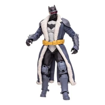 Image of McFarlane DC Multiverse Build-A-Figure 7 Action Figure - Batman (Endless Winter)