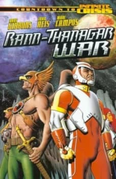 Image of Rann-Thanagar War by Dave Gibbons and Ivan Reis Paperback