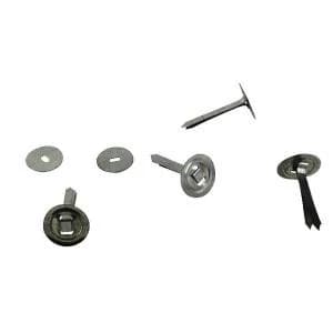 Image of Paper Binders with Washers 32mm Pack of 200 36321