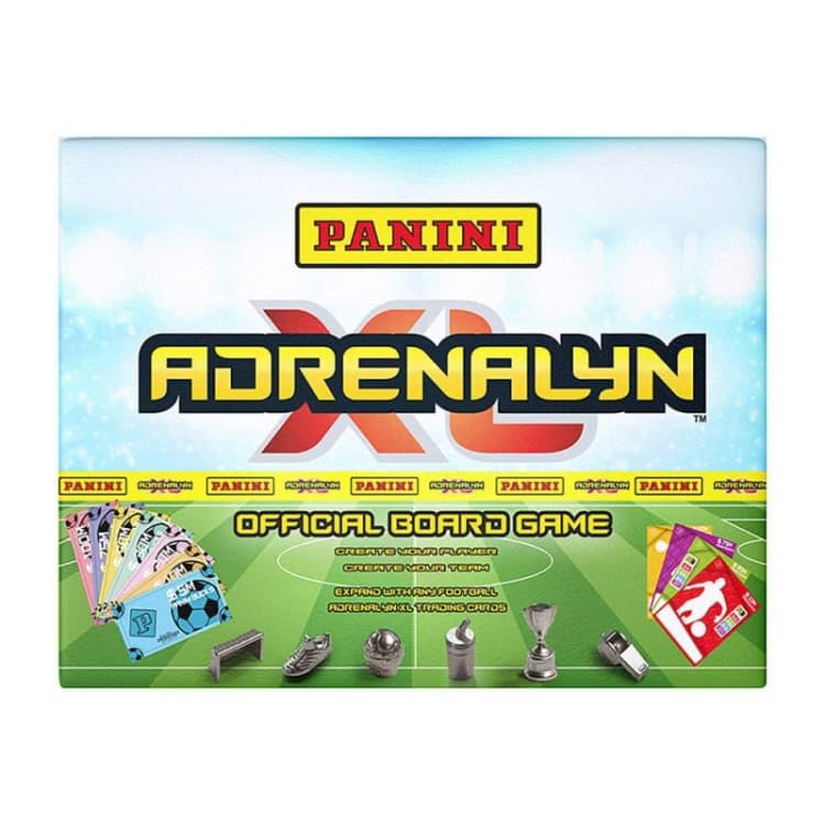 Image of Panini Panini 2022/23 Adrenalyn XL Official Board Game Trading Cards One Size Black 39813490000