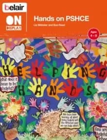 Image of Hands on PSHCE