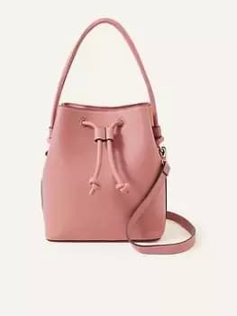 Image of Accessorize Duffle Shoulder, Pink, Women