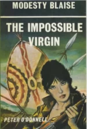 Image of The impossible virgin by Peter O'Donnell