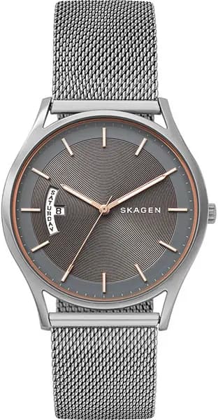 Image of Skagen Watch Holst Mens - Silver SKG-139